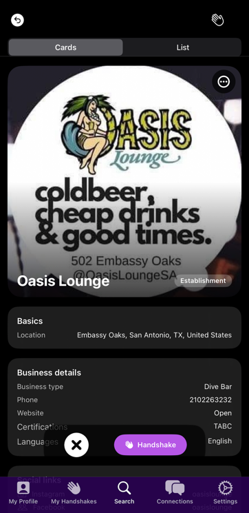 ServIndy screenshot 2